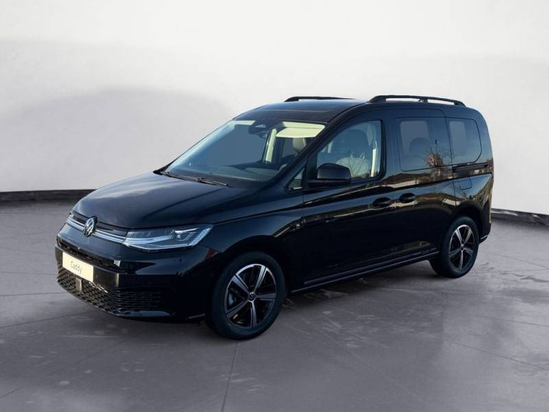 Volkswagen Caddy Life 5-Sitzer 2,0 l  TDI EU6 SCR Frontantr