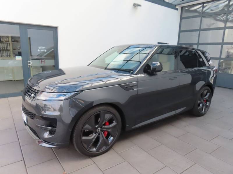 Land Rover Range Rover Sport 3.0 D350 AWD AUTOBIOGRAPHY