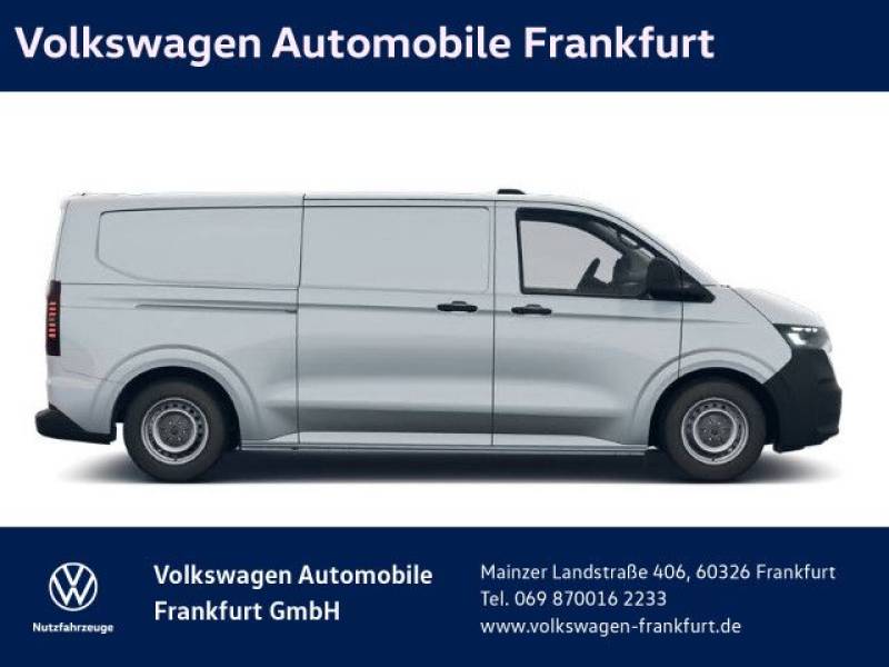 Volkswagen Transporter Kasten 2,0 l 110 kW TDI 6-Ga ng Rads