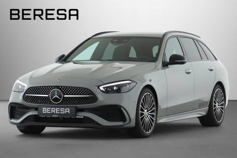 Mercedes-Benz C 220 d T AMG Night Digital Light Distronic SHZ