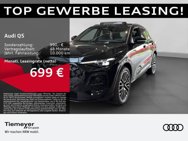 Audi Q5 Audi Audi Q5 SUV TDI quattro 150 kW S tronic