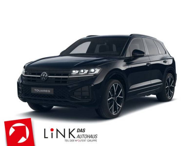 Volkswagen Touareg R-Line 3,0 l V6 TDI SCR 4MOTION 210 kW (