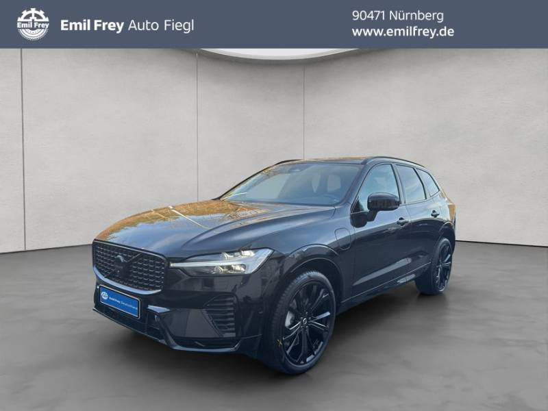 Volvo XC60 T6 AWD Plug-in Hybrid Plus Black Edition 18