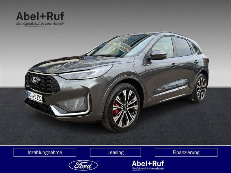 Ford PDC+ACC+360Kamera+PHEV+PANO+MATRIX-LED+CarPlay