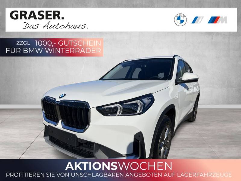 BMW X1 sDrive18i +++UPE: *50630,00€,--+++