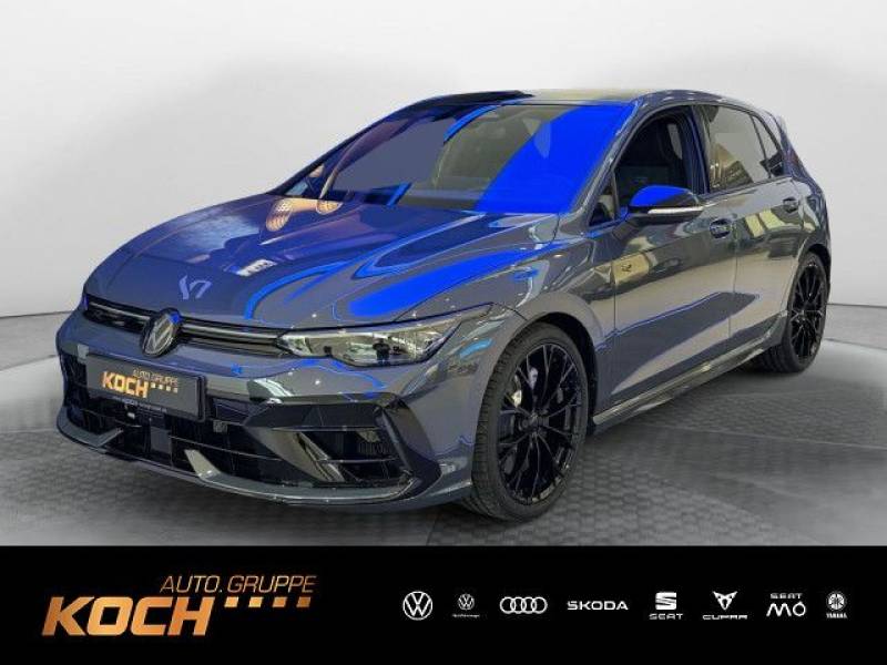 Volkswagen Golf R BLACK EDITION 2,0 l TSI OPF 4MOTION 245 k