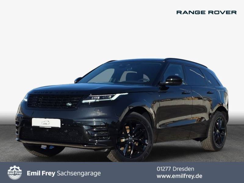 Land Rover Range Rover Velar D200 Dynamic SE Pano, BlackPac