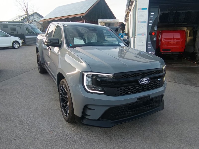 Ford Ranger MS-RT  e-4WD Doppelkabine