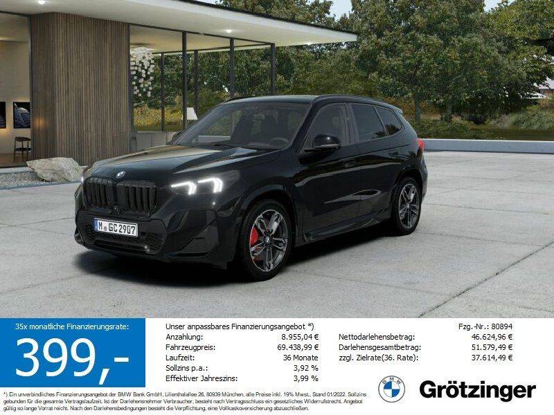 BMW X1 xDrive23i M Sportpaket
