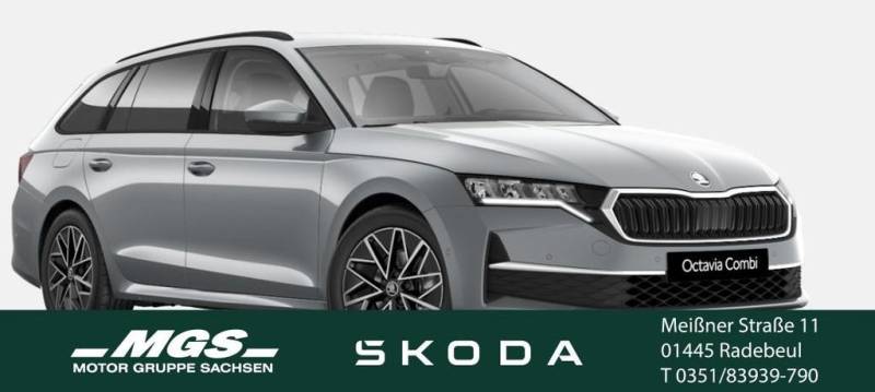 Skoda Octavia Combi Balance 1.5 TSI mHEV 110 kW#DSG