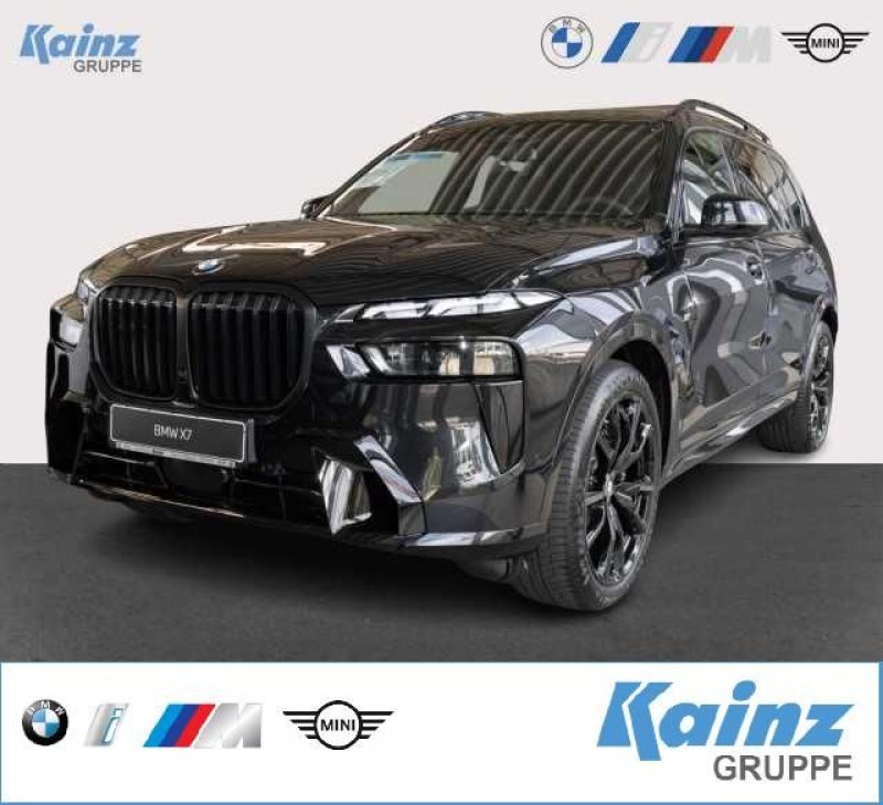 BMW X7 xDrive40d MSportPro/AHK/Exclusiv/
