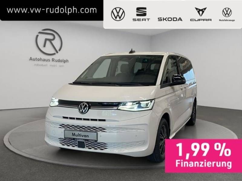 Volkswagen T7 Multivan "ENERGY" Motor: 2,0 l TDI SCR 110 kW