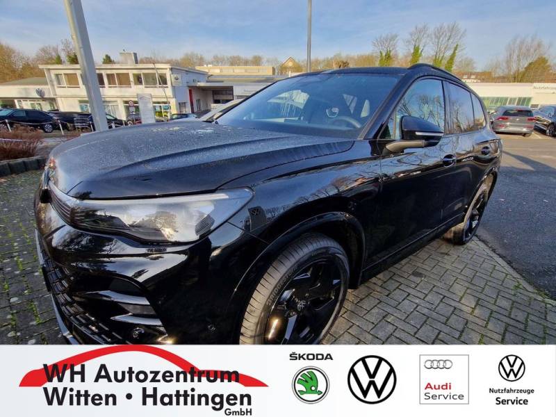 Volkswagen Tiguan 2.0 TSI DSG 4MOTION R-Line Black Style NA