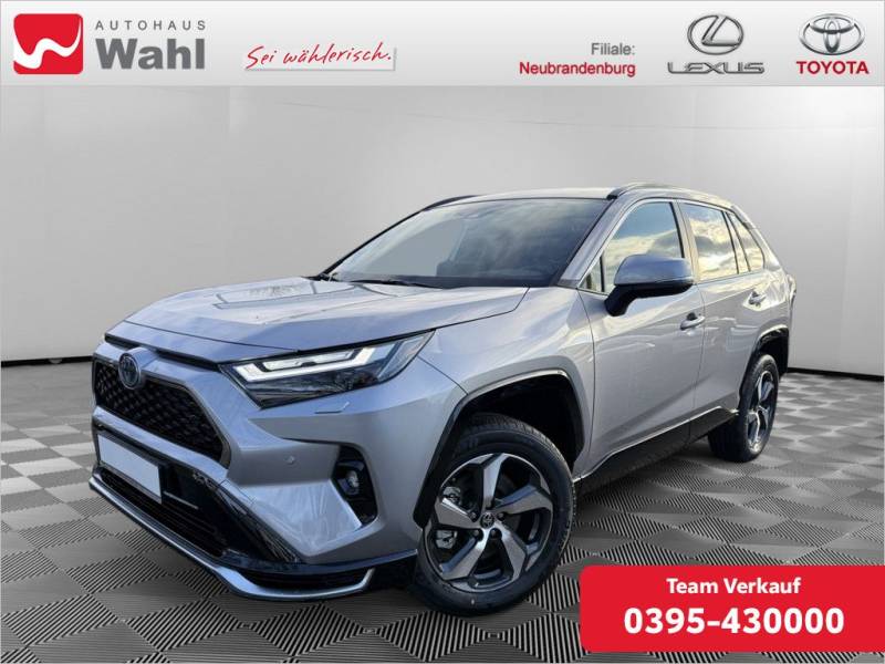 Toyota RAV4 2.5 Plug-in Hybrid 4x4 Teamplayer