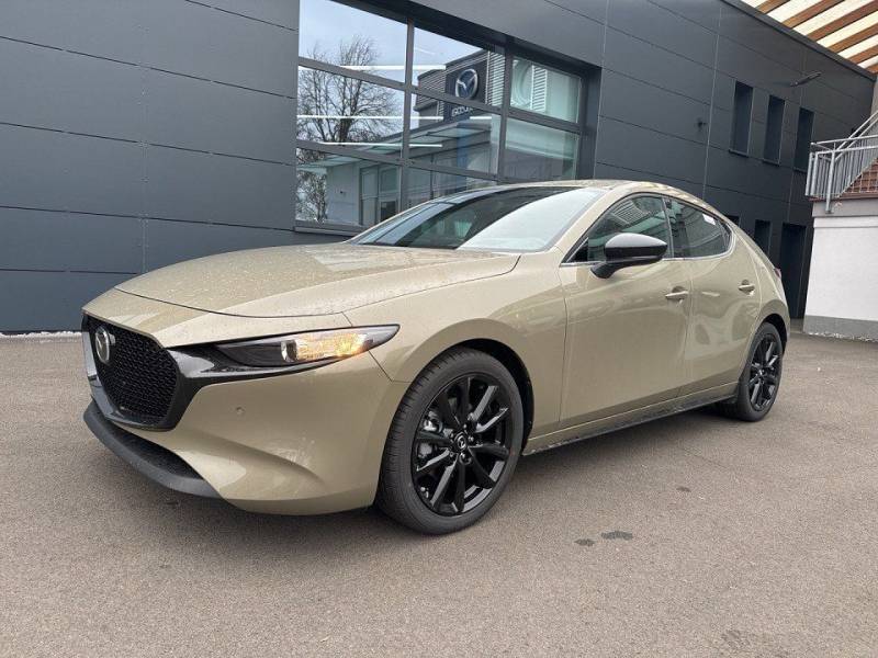 Mazda 3 Nagisa 140 Metallic