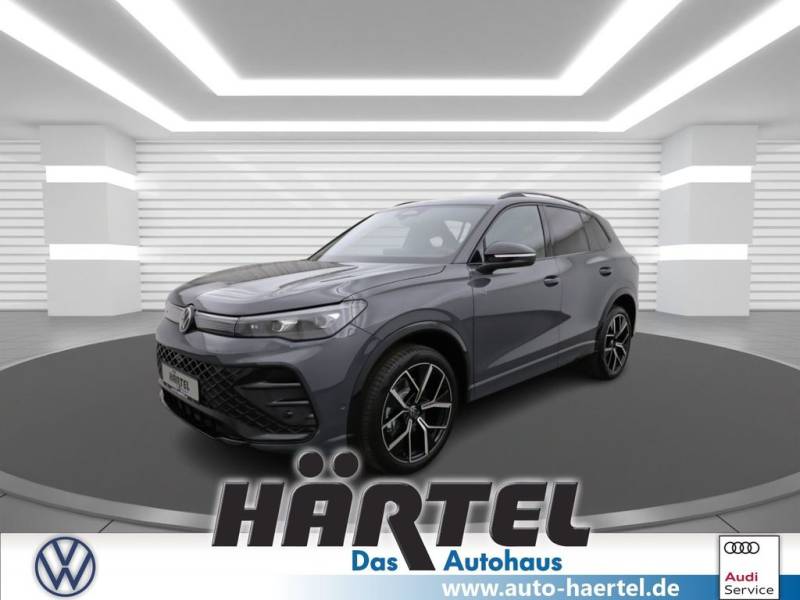 Volkswagen TIGUAN R-LINE 2.0 TDI SCR 4MOTION DSG (+EURO6)