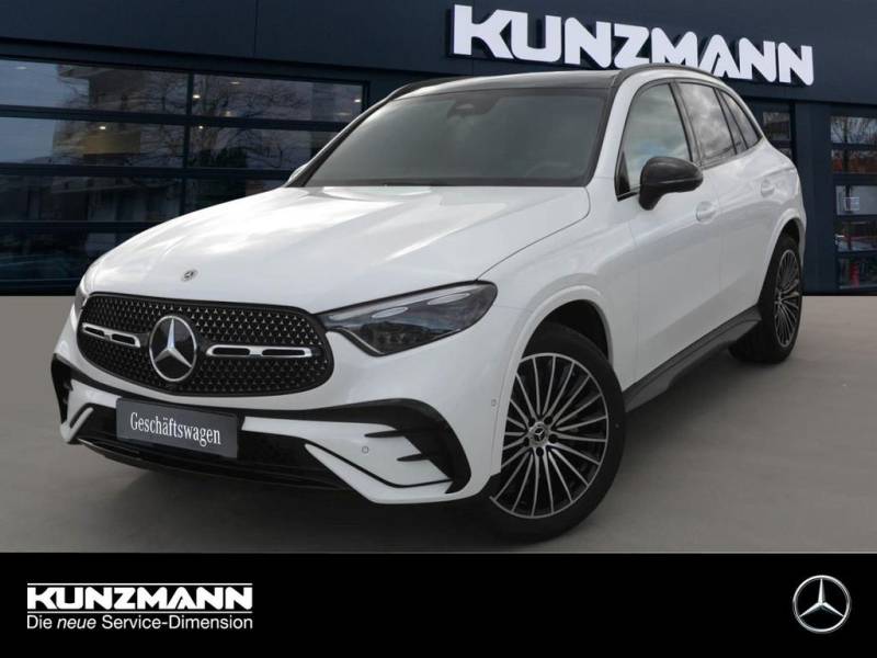 Mercedes-Benz GLC 220 d 4MATIC AMG Night Panorama AHK 360°
