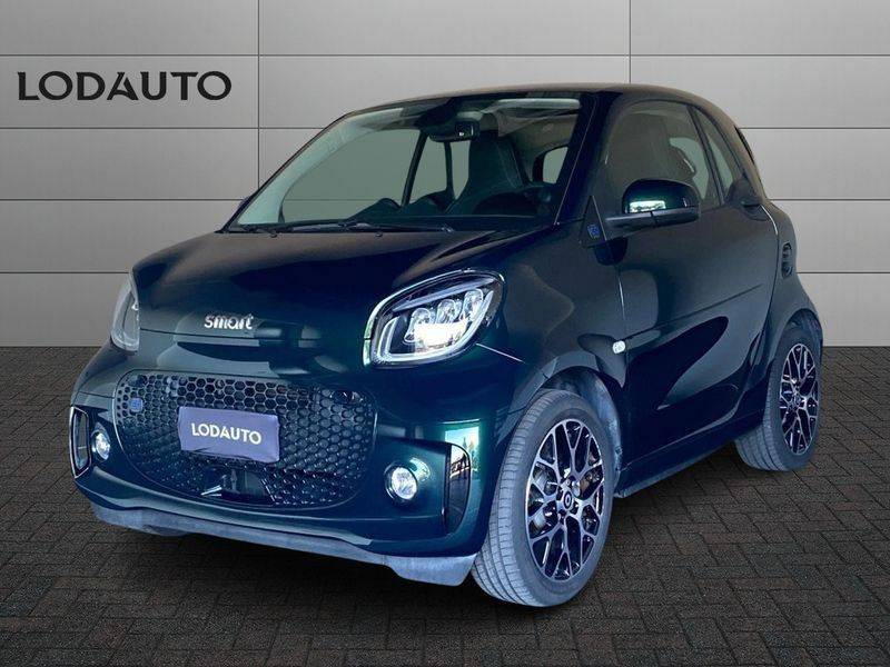 Smart smart fortwo fortwo EQ Prime
