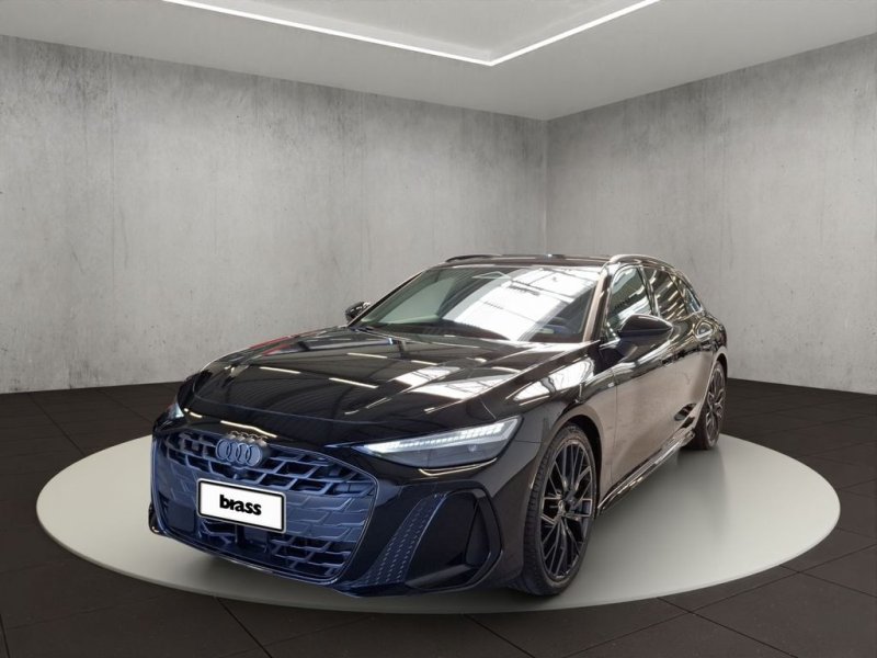 Audi A6 Avant TDI quattro 150 kW S troni c