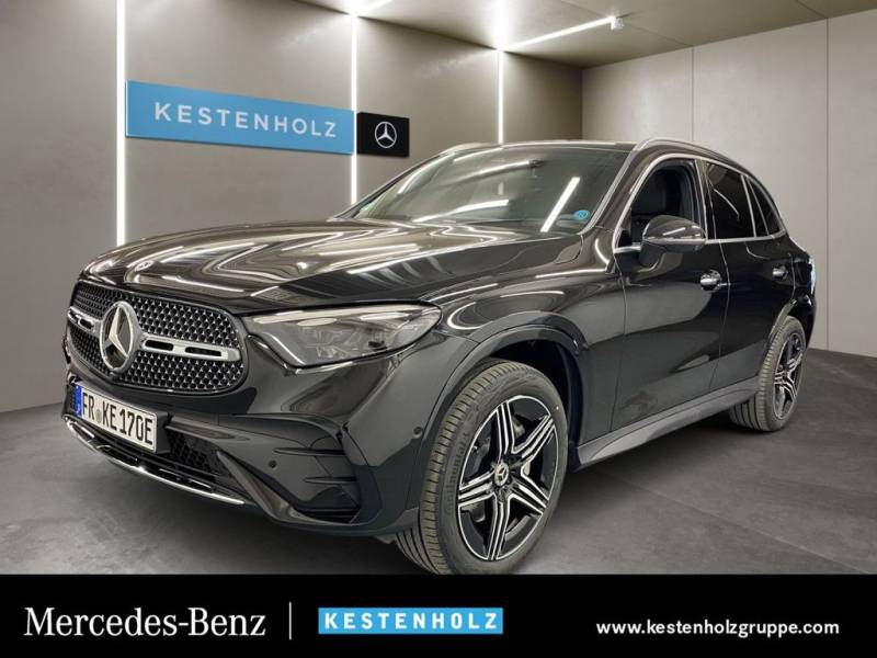 Mercedes-Benz GLC 300 de 4M Hybrid AMG 360° Pano AHK