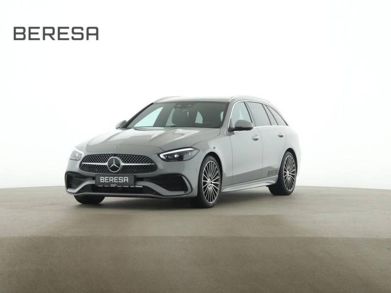 Mercedes-Benz C 220 d T AMG Digital Light MBUX AHK Distronic