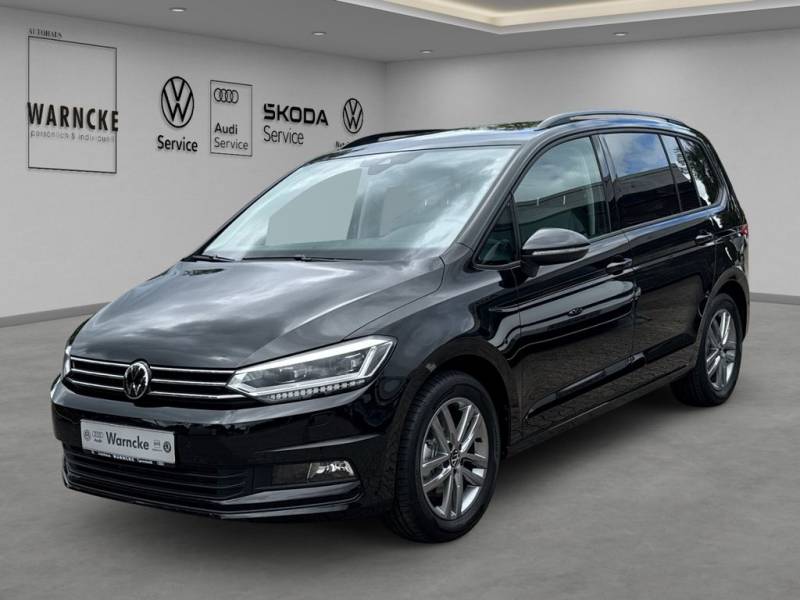 Volkswagen Touran 1.5 TSI Comfortline DSG LED ACC AHK PDC R