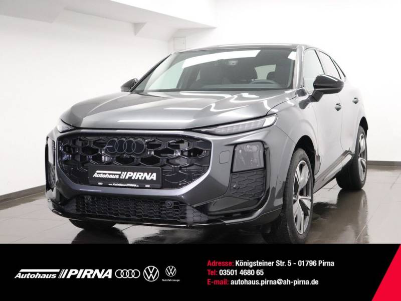 Audi Q3 Sportback TFSI 110 kW S tronic #tech plus