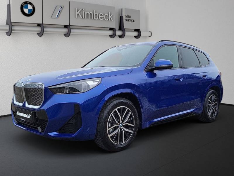 BMW iX1 eDrive20 M SPORT LED ACC ParkAss AHK KeyLess