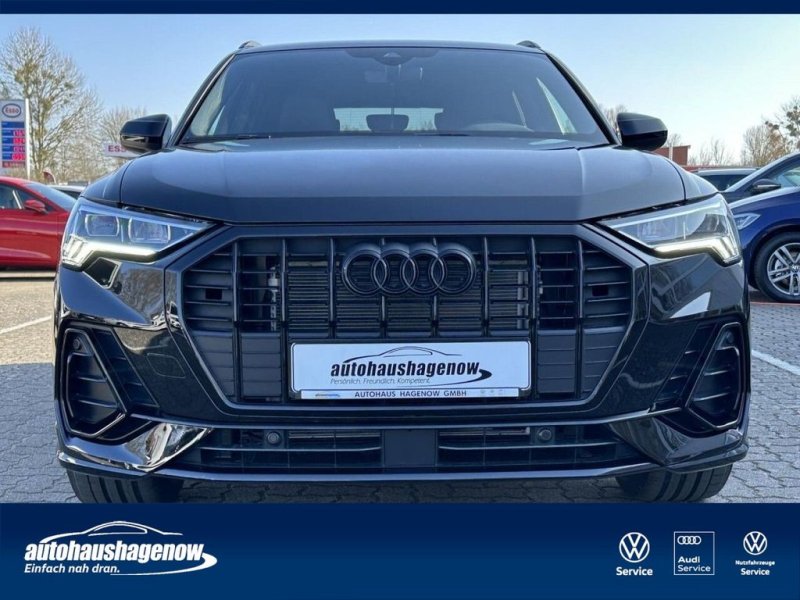 Audi Q3 S line 35 1.5 TFSI NAVI LED DAB ACC PDC/Kamer