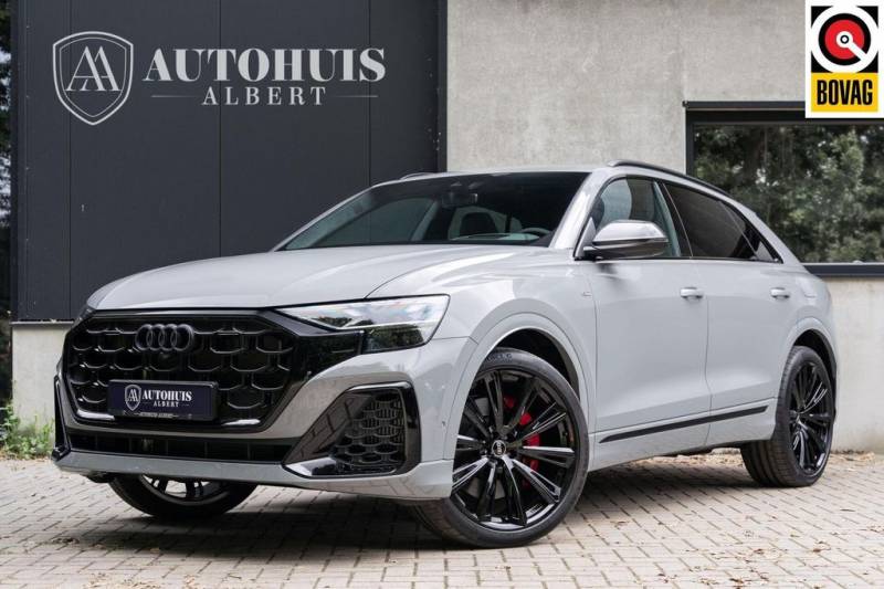Audi Q8 60 TFSIe Competition Nardo Carbon BandO Advance