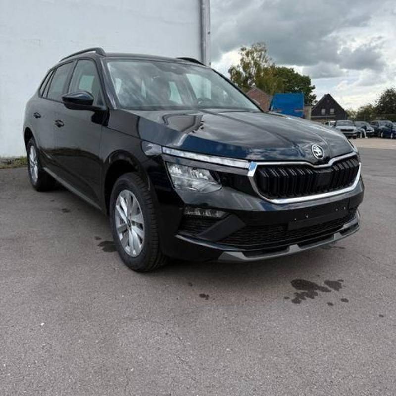 Skoda Kamiq 1.5 TSI Selection DSG*Kamera*SHZ