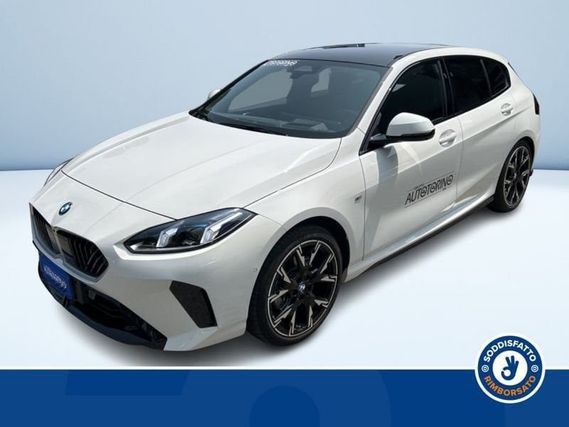 BMW Serie 1 120d 5 porte M Sport