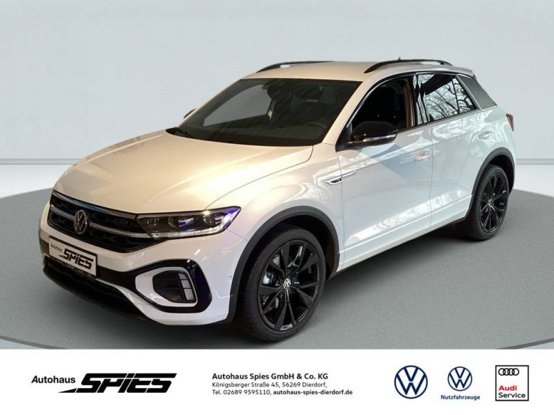 Volkswagen T-Roc 1.5 TSI R-Line