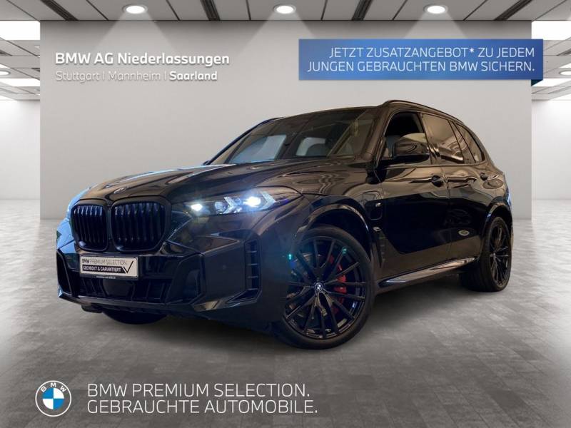 BMW X5 xDrive50e M Sport AHK Driv.Assist.Prof LED