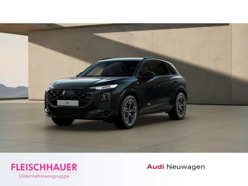 Audi Q3 SUV TFSI 110 kW S-Line Tech-Plus Optikpaket