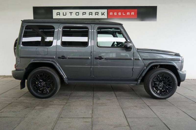 Mercedes-Benz G 450 d AMG-LINE+NIGHT II/DESIGNO/SUPERIOR/MEGA