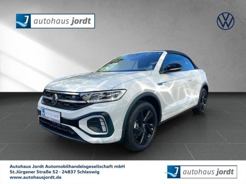 Volkswagen T-Roc Cabriolet R-Line 1.5 l TSI OPF 110 kW (150