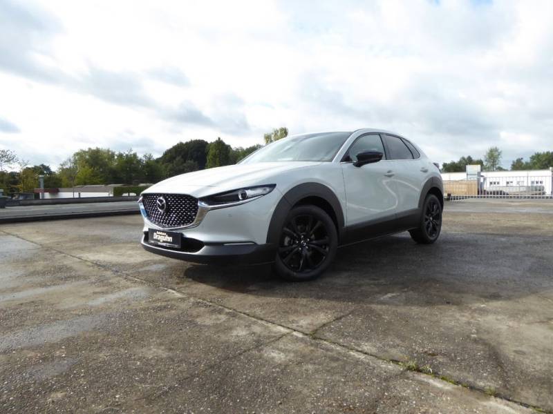 Mazda CX-30 e-SKYACTIV-G M-Hybrid 140 Homura AT