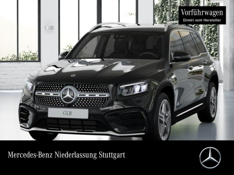 Mercedes-Benz GLB 200 AMG+AHK+LED+KAMERA+KEYLESS+7G