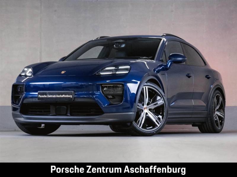 Porsche Macan 4 Electric Sport Chrono Panoramadach