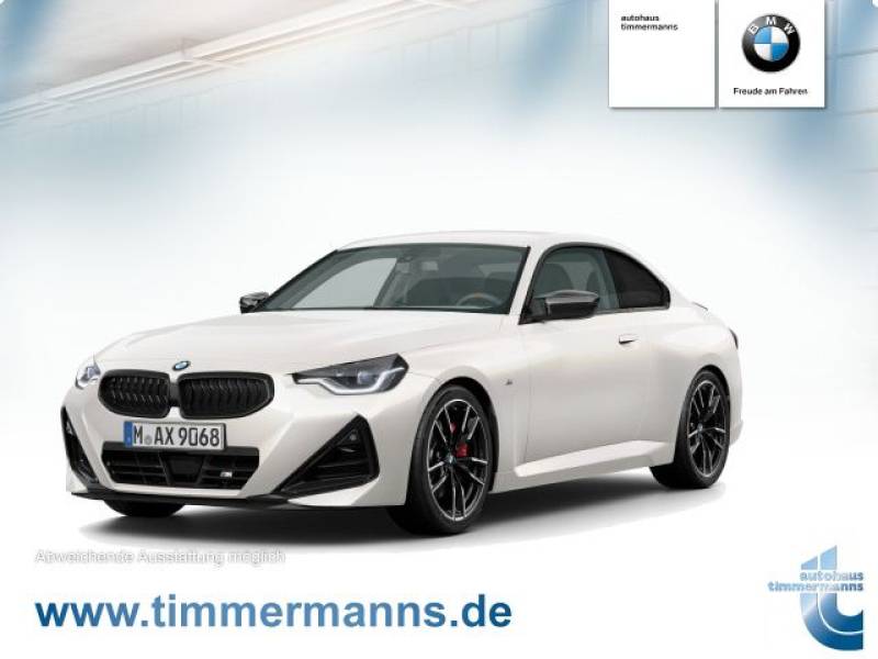 BMW M240i xDrive M-Sport Pro Harman
