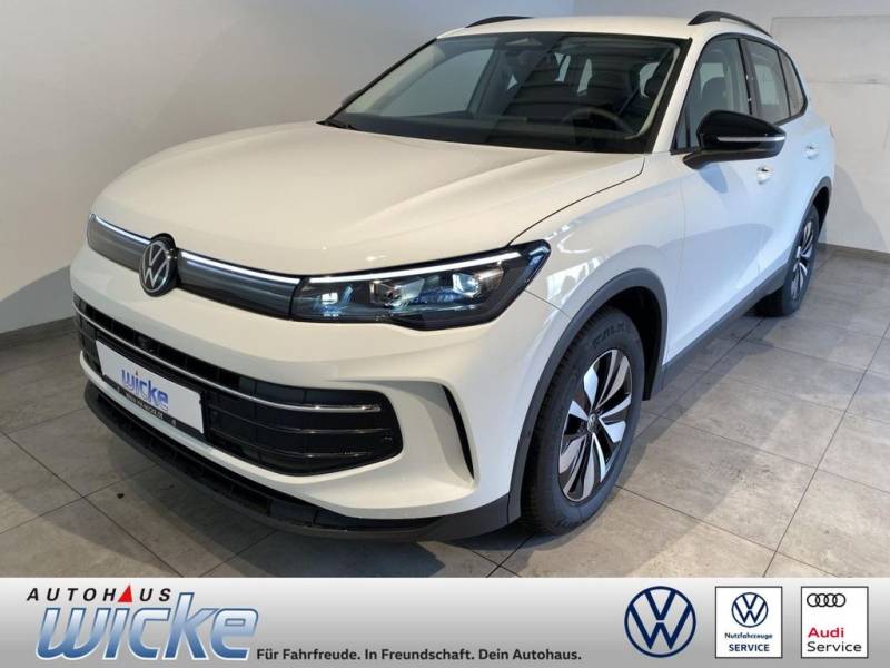 Volkswagen Tiguan 1.5 TSI DSG Goal NAVI KLIMA AHK LED