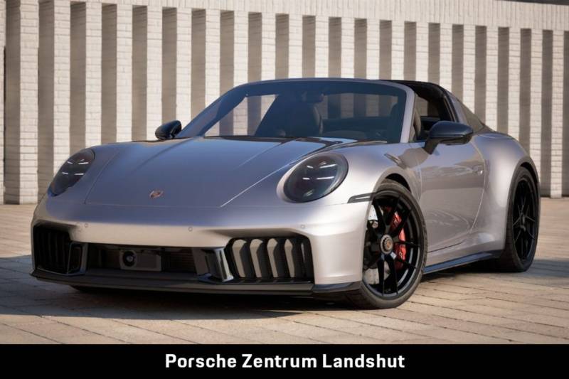 Porsche 992 (911) Targa 4 GTS - Liftsystem - InnoDrive -