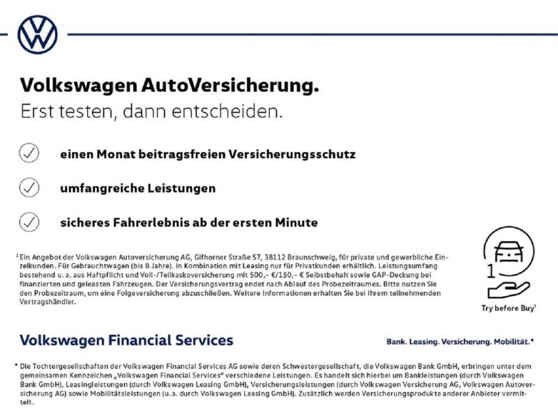 Volkswagen Touran GOAL 1.5 TSI *7-SITZER*NAVI*KAMERA*CLIMAT