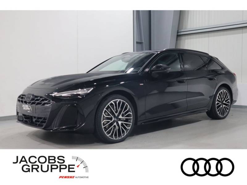 Audi A6 Avant 2.0 TDI quattro 150 kW S tronic AHK/Pan