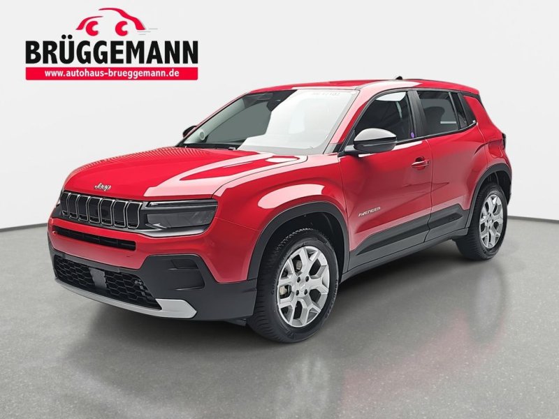 Jeep AVENGER 1.2 GSE T3 ALTITUDE WINTER PAKET