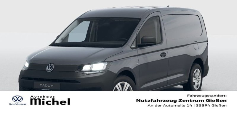 Volkswagen Caddy Cargo Maxi 2,0 l TDI AGR Sitz AHK GRA Kame