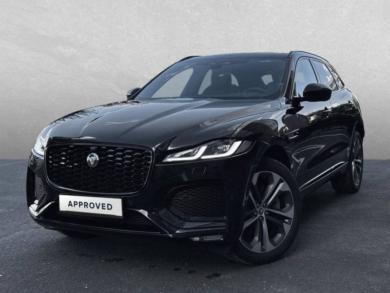 Jaguar F-Pace D300 AWD R-Dynamic HSE 90th / HUD / Winte