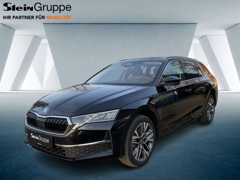 Skoda Octavia Combi 1.5 TSI mHEV W Selection MATRIX