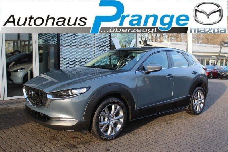 Mazda CX-30 2025 M-Hybrid Exclusive-Line G-140 AT NAVI